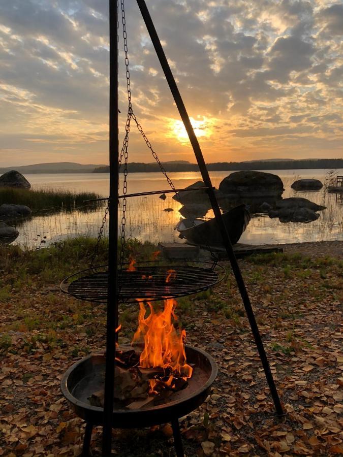 Leppalahti Kesaemoekki Tanela 빌라 외부 사진