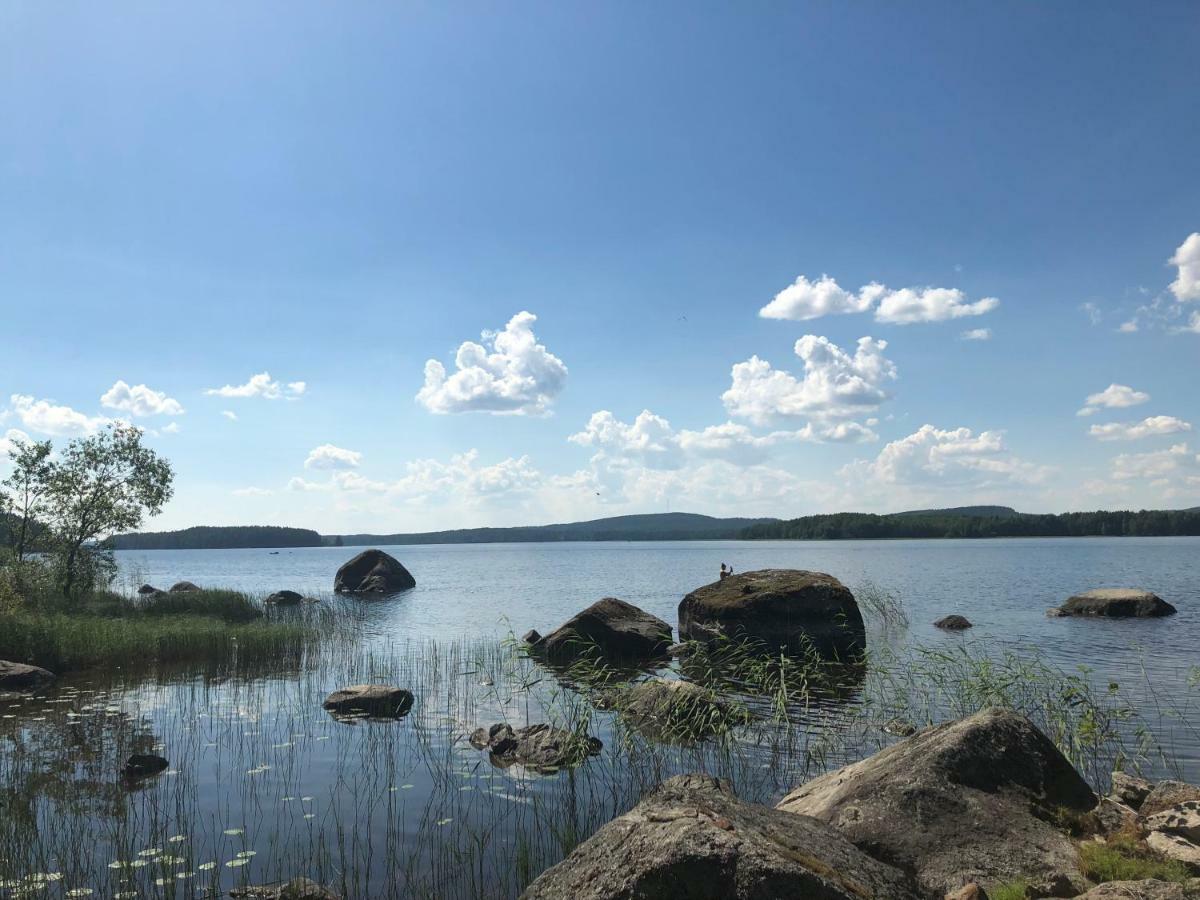 Leppalahti Kesaemoekki Tanela 빌라 외부 사진